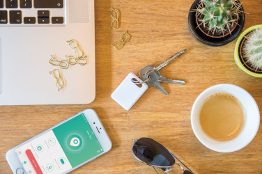 Logo trade corporate gifts picture of: Square key finder 2.0