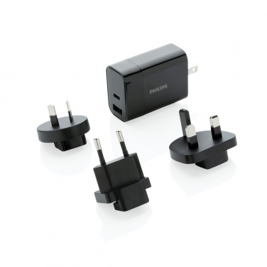 Logotrade promotional gift picture of: Philips ultra fast PD travel charger
