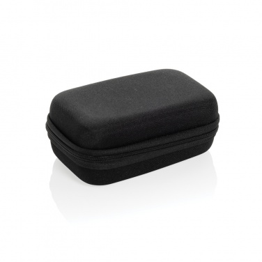 Logotrade promotional item image of: Surge RCS recyled PET 20W type C 3 pcs charging set