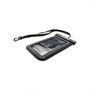 Logotrade promotional item image of: IPX8 Waterproof Floating Phone Pouch