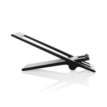 Logotrade promotional giveaway image of: SnapStand RCS recycled plastic foldable phone stand