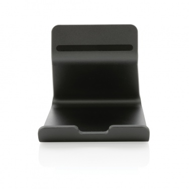 Logotrade advertising product picture of: Terra RCS recycled aluminium tablet & phone stand