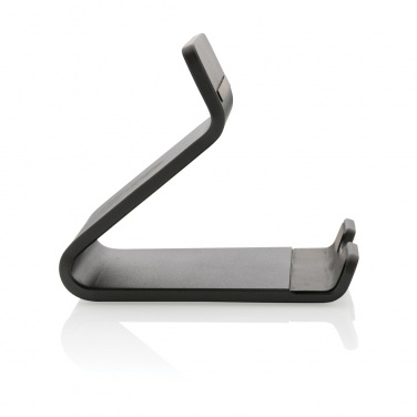 Logotrade promotional gift picture of: Terra RCS recycled aluminium tablet & phone stand