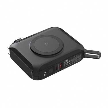 Logo trade business gifts image of: Urban Vitamin Oxnard 5 in 1 65W universal charger