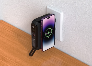 Logotrade advertising product image of: Urban Vitamin Oxnard 5 in 1 65W universal charger