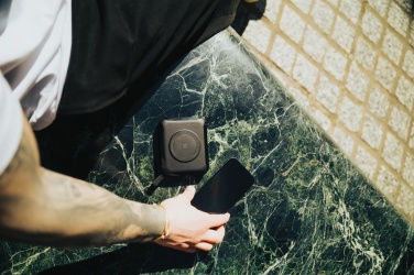 Logo trade promotional giveaway photo of: Urban Vitamin Oxnard 5 in 1 65W universal charger