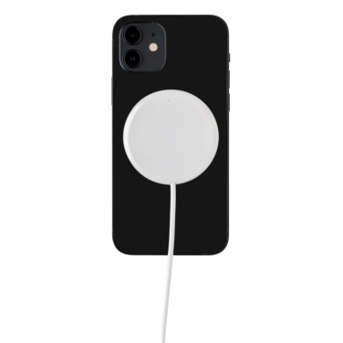 Logotrade promotional product image of: 5W magnetic wireless charger