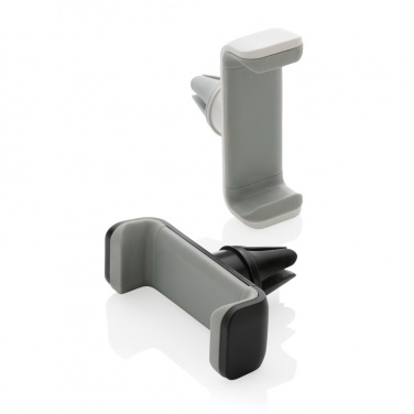 Logo trade promotional items picture of: Acar RCS recycled plastic 360 degree car phone holder