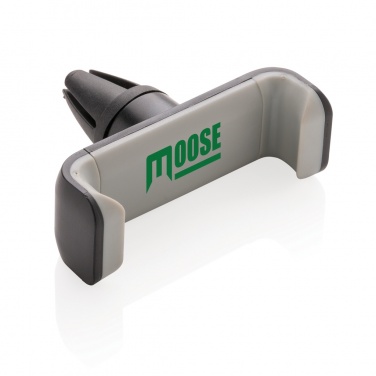 Logo trade promotional merchandise image of: 360 car phone holder