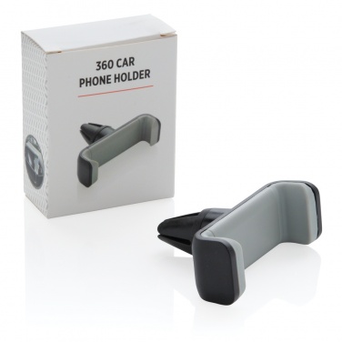 Logotrade promotional merchandise photo of: 360 car phone holder