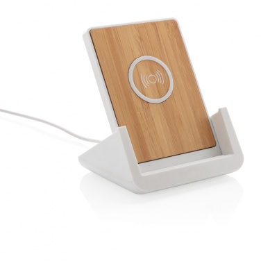 Logo trade promotional merchandise picture of: Ontario  RCS recycled plastic 10W stand
