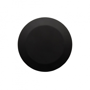 Logo trade promotional merchandise photo of: RCS recycled plastic 15W Wireless fast charger