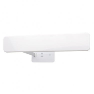 Logotrade promotional merchandise photo of: 5W Wireless Charging Desk Lamp