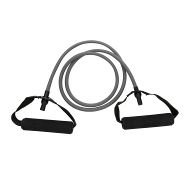 Logotrade corporate gifts photo of: Fitness heavy resistance tube in pouch