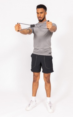 Logotrade promotional products photo of: Fitness 8 shape exercise band in pouch