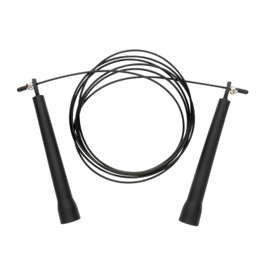 Logo trade promotional product photo of: Adjustable jump rope in pouch