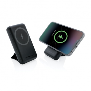 Logo trade promotional merchandise image of: Urban Vitamin Sonoma RCS rplastic 10.000mah powerbank