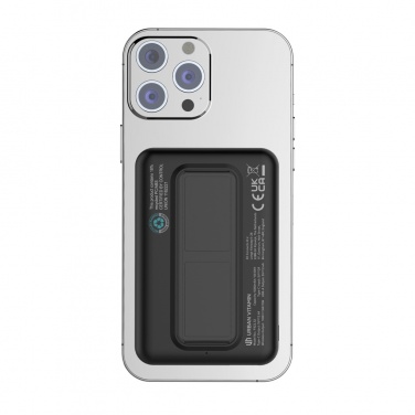 Logo trade promotional item photo of: Urban Vitamin Los Altos RCS rplastic 5000mah powerbank