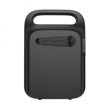 Logo trade promotional product photo of: Power Vault RCS rplastic 21000 mAh portable power station