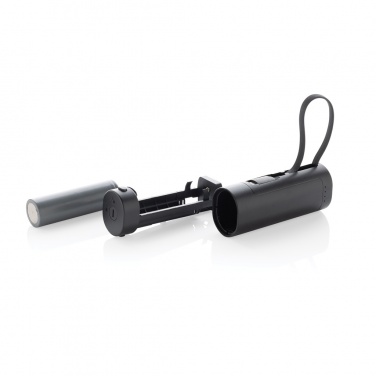 Logotrade promotional product picture of: CycleCell 5000 mah removable battery powerbank