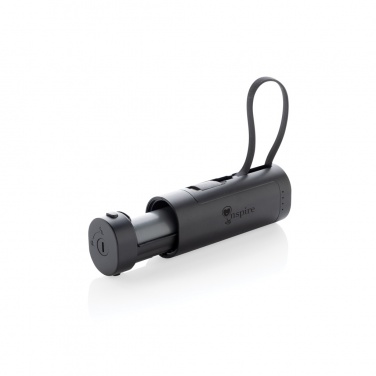 Logotrade promotional gift image of: CycleCell 5000 mah removable battery powerbank