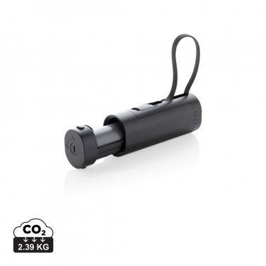 Logotrade promotional gift image of: CycleCell 5000 mah removable battery powerbank