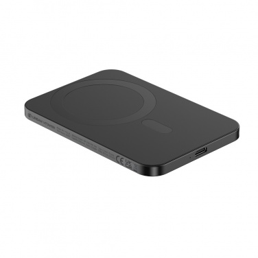 Logotrade advertising products photo of: Urban Vitamin Burbank RCS plastic/alu  3000 mah powerbank