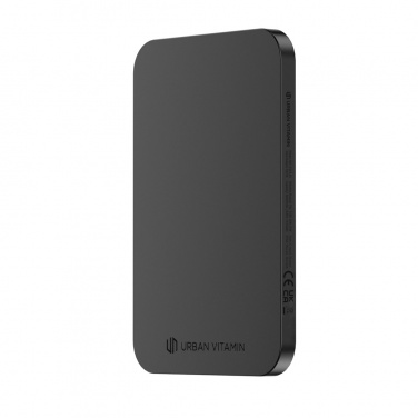 Logotrade promotional product image of: Urban Vitamin Burbank RCS plastic/alu  3000 mah powerbank