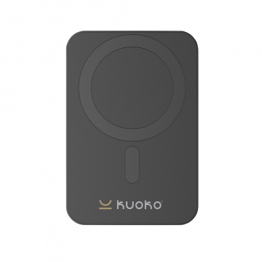 Logo trade advertising products picture of: Urban Vitamin Burbank RCS plastic/alu  3000 mah powerbank