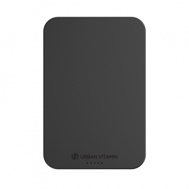 Logo trade promotional items image of: Urban Vitamin Richmond RCS plastic/alu 5000mah powerbank