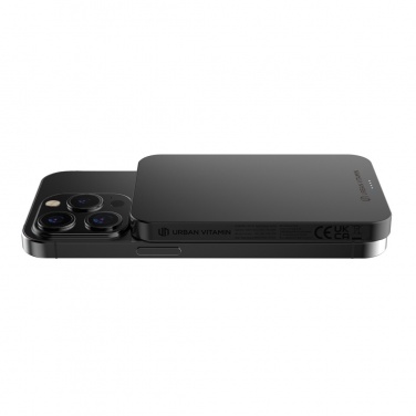 Logo trade corporate gifts image of: Urban Vitamin Richmond RCS plastic/alu 5000mah powerbank