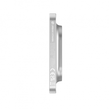 Logotrade promotional item image of: Urban Vitamin Malibu RCS plastic/alu 5000 mah powerbank