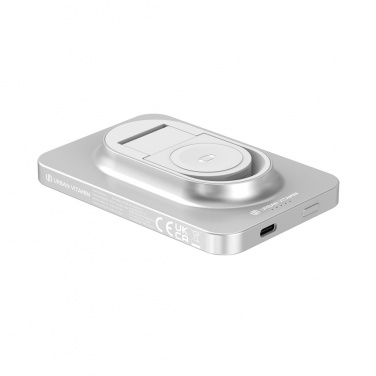 Logotrade corporate gifts photo of: Urban Vitamin Malibu RCS plastic/alu 5000 mah powerbank