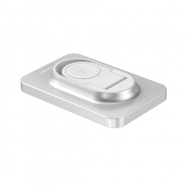Logotrade promotional merchandise image of: Urban Vitamin Malibu RCS plastic/alu 5000 mah powerbank