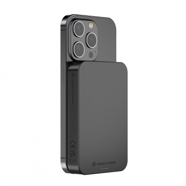 Logo trade promotional items picture of: Urban Vitamin Compton  RCS plastic/alu 10.000 mah powerbank