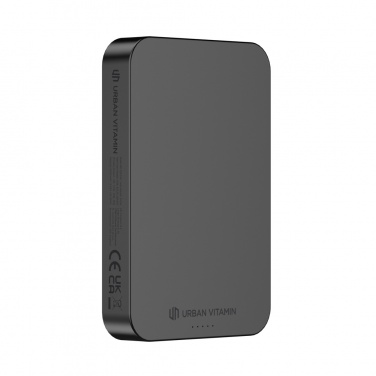 Logo trade promotional gifts picture of: Urban Vitamin Compton  RCS plastic/alu 10.000 mah powerbank