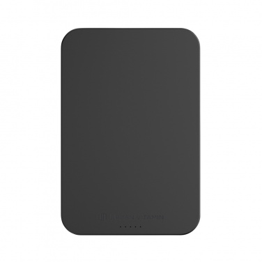 Logo trade advertising products picture of: Urban Vitamin Compton  RCS plastic/alu 10.000 mah powerbank
