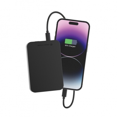 Logo trade corporate gift photo of: Urban Vitamin Compton  RCS plastic/alu 10.000 mah powerbank