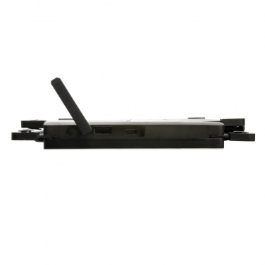 Logotrade promotional gifts photo of: Solarpulse rplastic portable Solar panel 10W