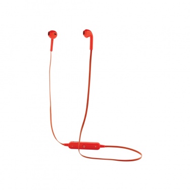 Logotrade promotional merchandise picture of: Wireless earbuds in pouch