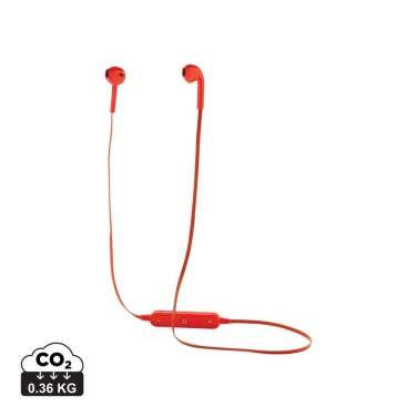 Logotrade business gifts photo of: Wireless earbuds in pouch