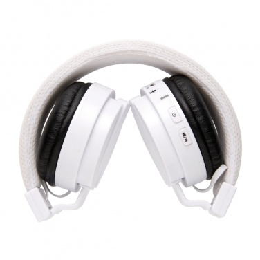 Logotrade business gifts photo of: Foldable wireless headphone