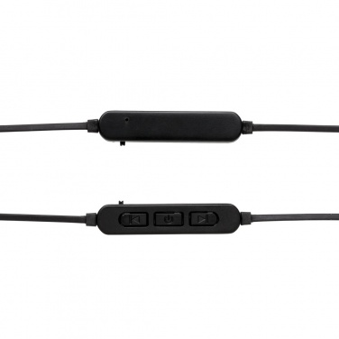 Logo trade corporate gift photo of: Light up logo wireless earbuds
