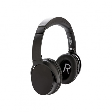 Logo trade promotional merchandise picture of: Swiss Peak ANC headphone