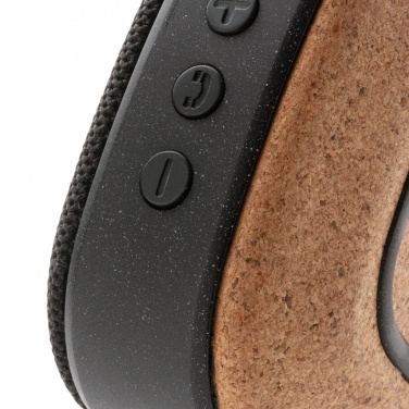 Logo trade promotional items image of: Baia 5W wireless speaker