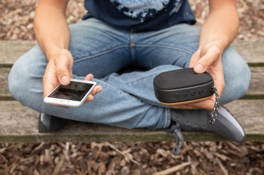 Logotrade corporate gift image of: Baia 5W wireless speaker