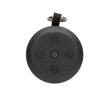 Logotrade promotional item picture of: Baia 10W wireless speaker, cork