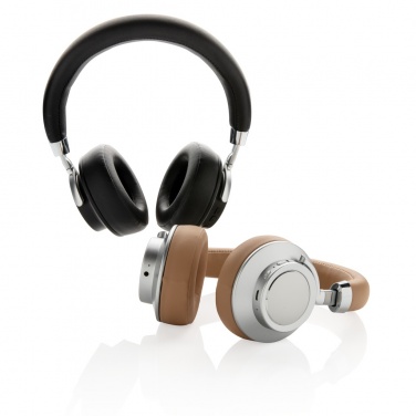 Logotrade promotional merchandise image of: Aria Wireless Comfort Headphones