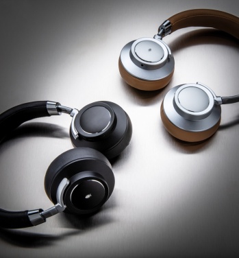 Logotrade promotional giveaways photo of: Aria Wireless Comfort Headphones