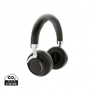Logotrade promotional items photo of: Aria Wireless Comfort Headphones